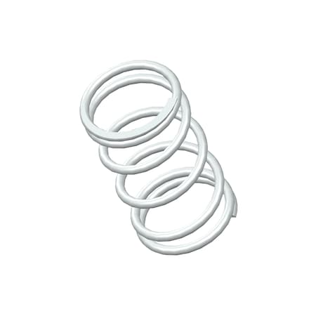 Approved Vendor Compression Spring, O= .687, L= 1.25, W= .062 G709974210